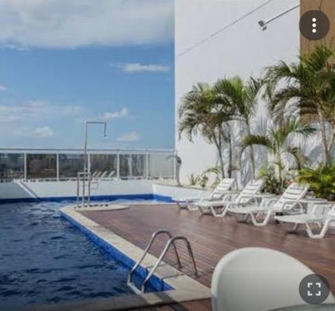 #Sensacional# Premium Hotel Manaus Am Luaran gambar